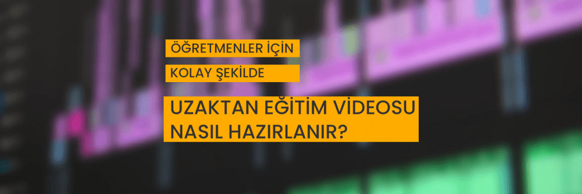 Öğretmenler İçin En Basit Video Düzenleme Aracı: Movie Maker