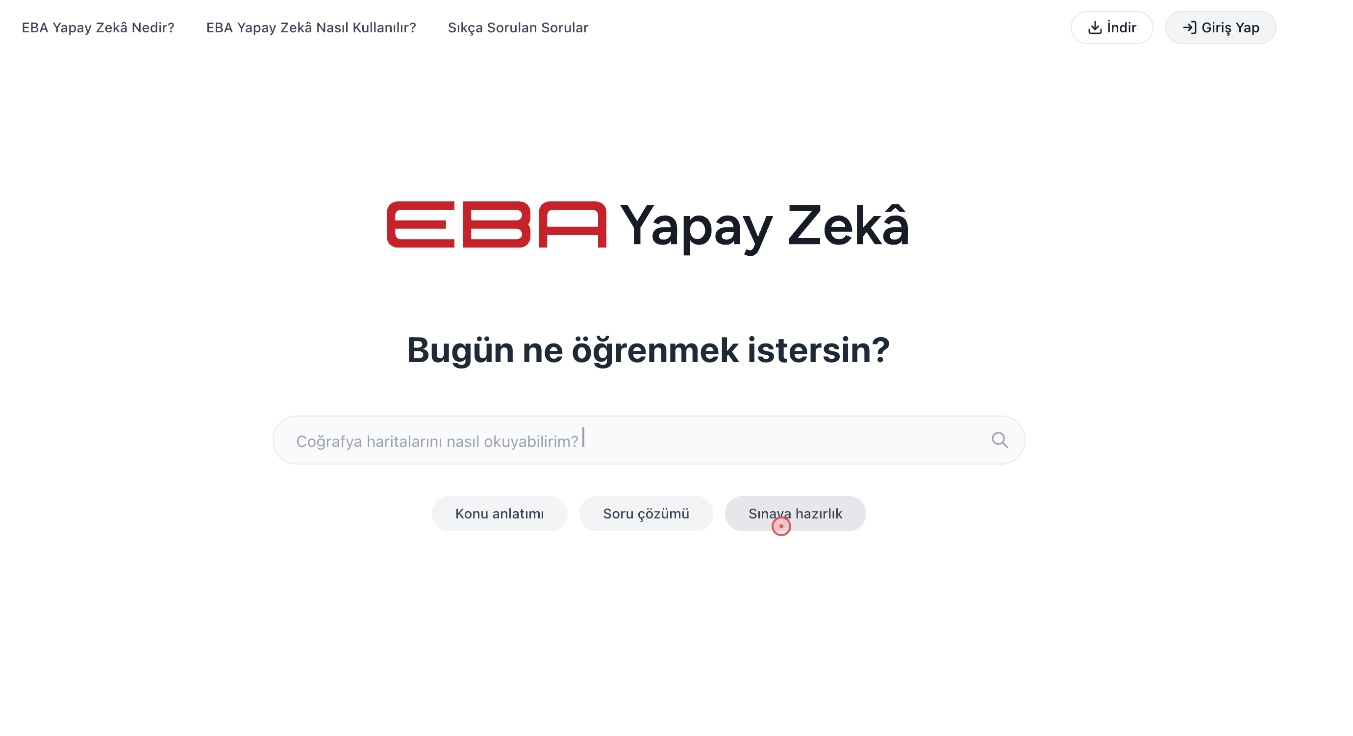 Yeni EBA'ya Yapay Zeka Asistanı Geldi: Öğretmenler İçin Ne Değişiyor?