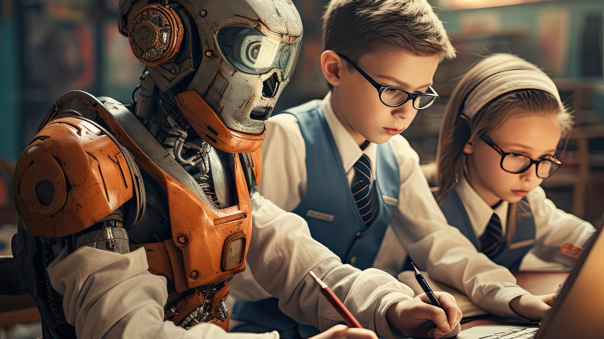 MEB Müfredatına Giriyor: Robotik Kodlama ve Yapay Zeka Dersi Hangi Sınıfları Kapsıyor?