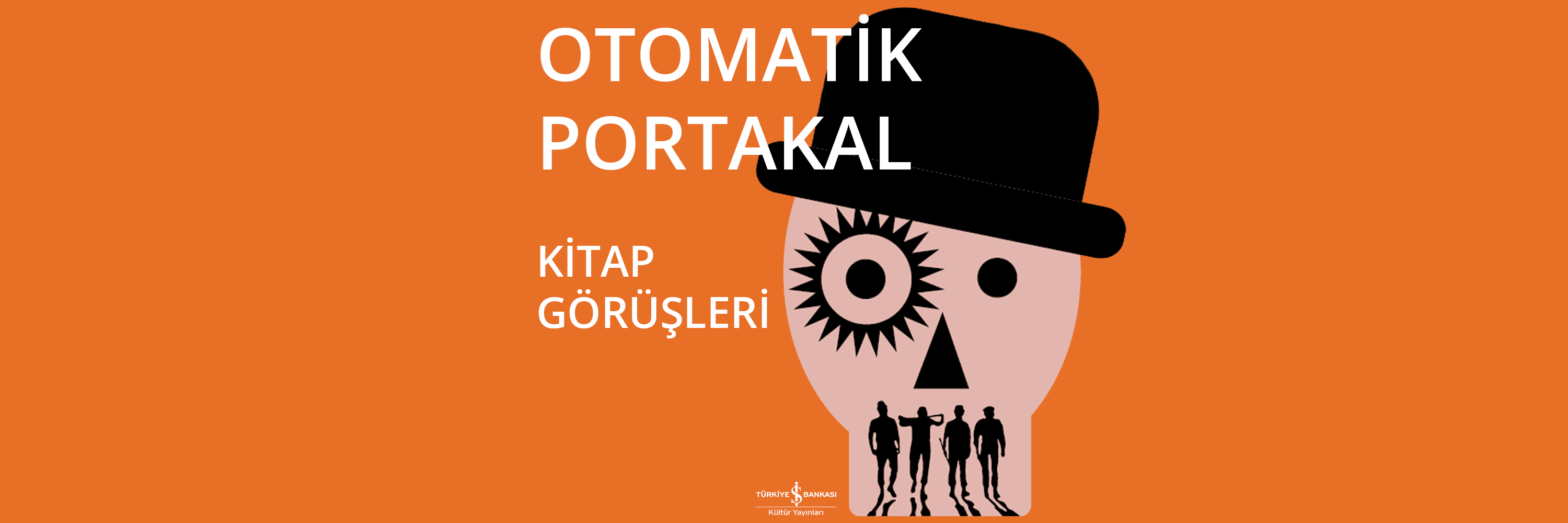 Otomatik Portakal | Kitap Görüşleri