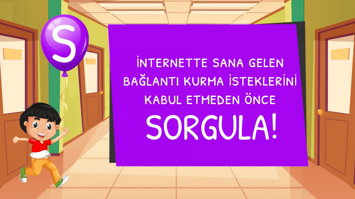 Bilişim Teknolojileri ve Yazılım Dersi 4. Sınıf BT.2.D4.3 Kazanımı Ders Anlatımı